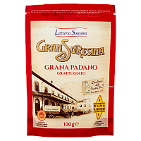 Soresina Grana Padano Grattugiato 100 GR